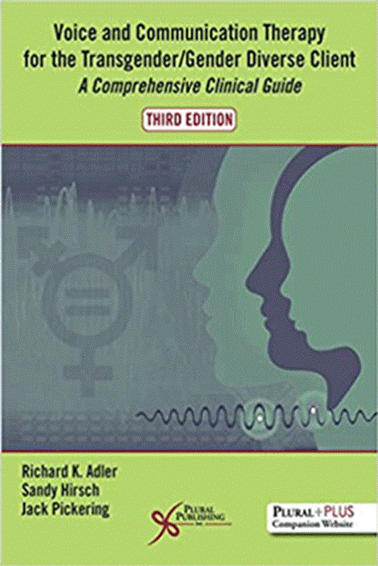 resm Voice and Communication Therapy for the Transgender/Gender Diverse Client 3e