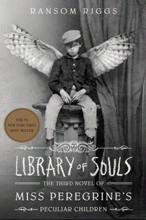 Resim Library Of Souls
