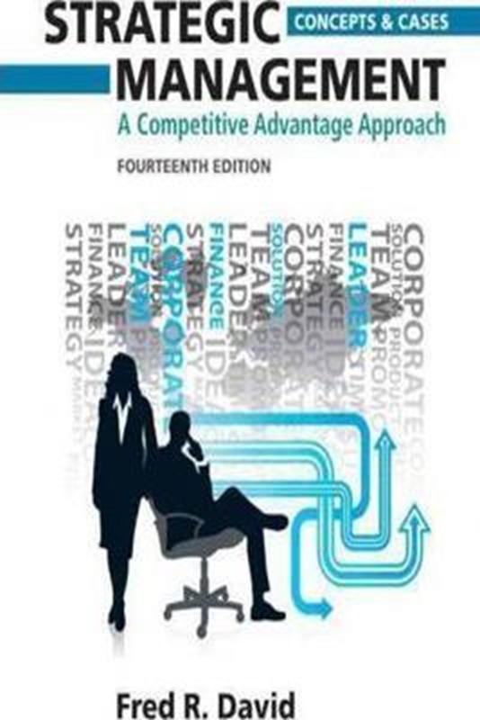 resm Strategic Management Concepts And Cases 14e