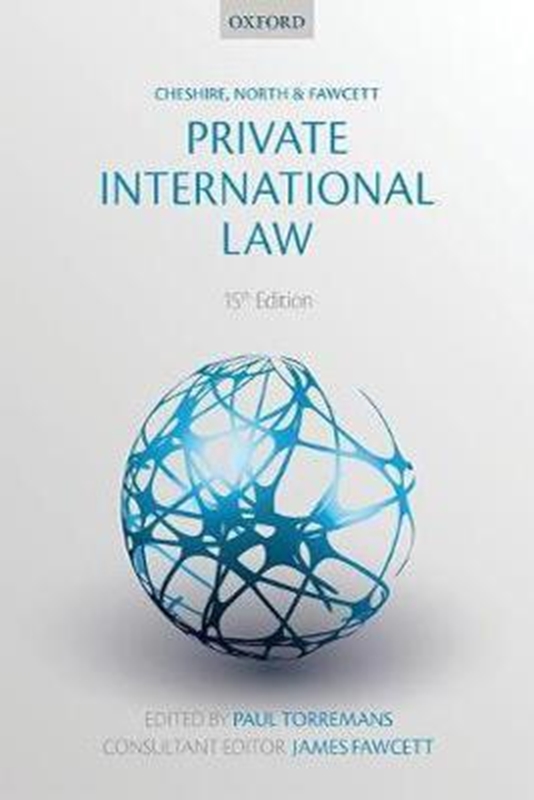 resm Private International Law 15e