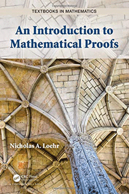 resm An Introduction to Mathematical Proofs