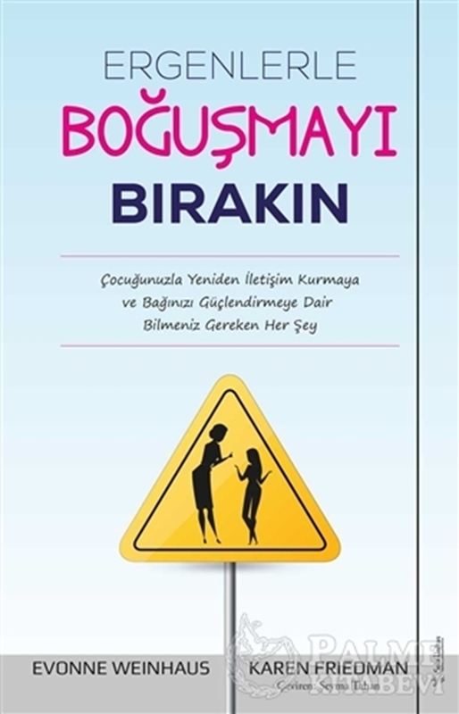 resm Ergenlerle Boğuşmayı Bırakın