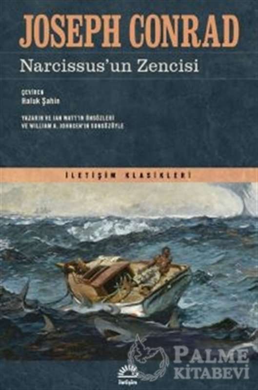 resm Narcissus’un Zencisi