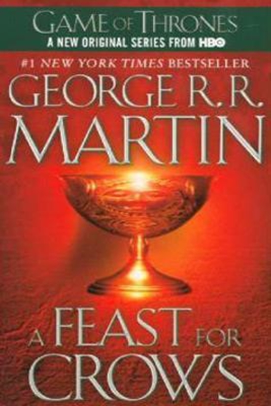 resm A Feast for Crows