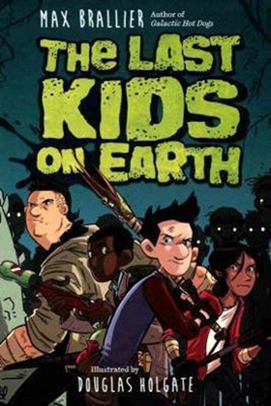 resm The Last Kids on Earth