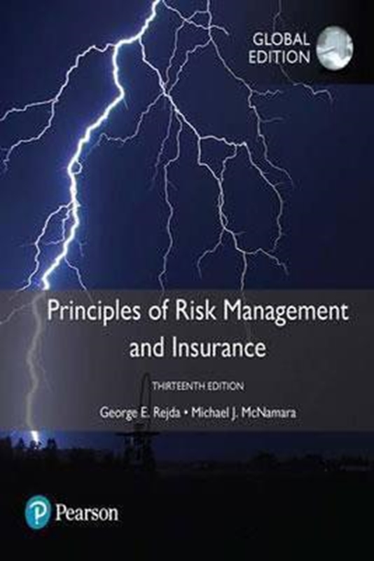 resm Principles of Risk Management and Insurance 13e