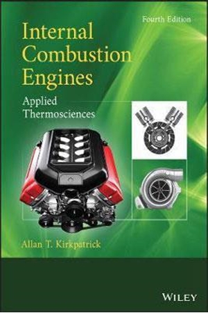 Resim Internal Combustion Engines 4e