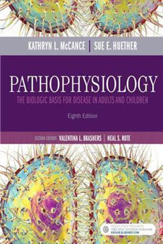 resm Pathophysiology 8e