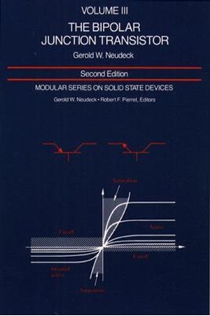 Resim Modular Series on Solid State Devices : Volume III: The Bipolar Junction Transistor