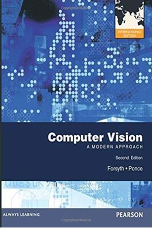 Resim Computer Vision: A Modern Approach 2e