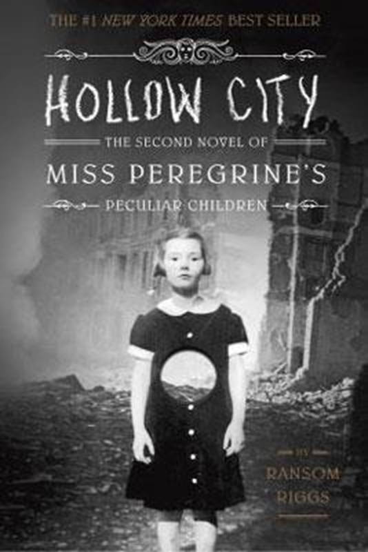 resm Hollow City : The Second Novel of Miss Peregrine's Peculiar Children