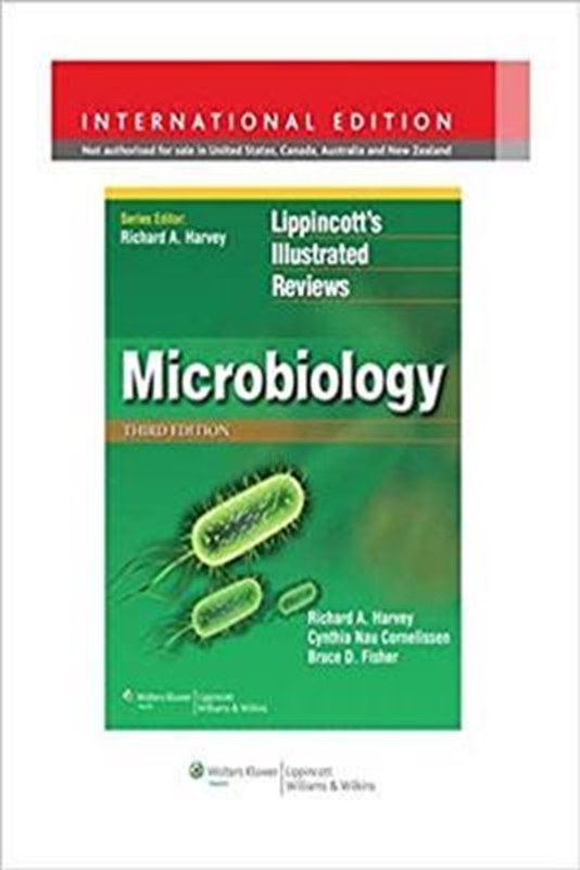 resm Lippincott Illustrated Reviews: Microbiology 3e