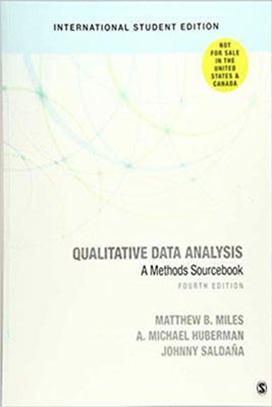 resm Qualitative Data Analysis A Methods Sourcebook 4e