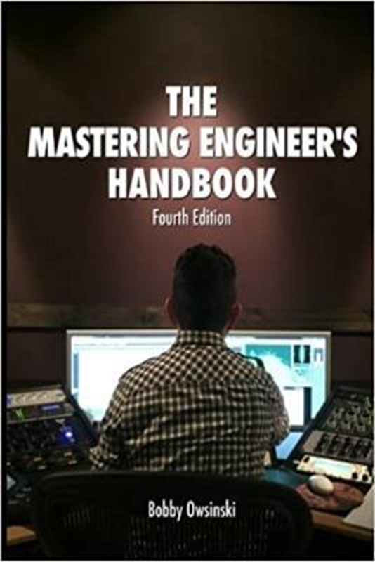 resm The Mastering Engineer's Handbook 4e