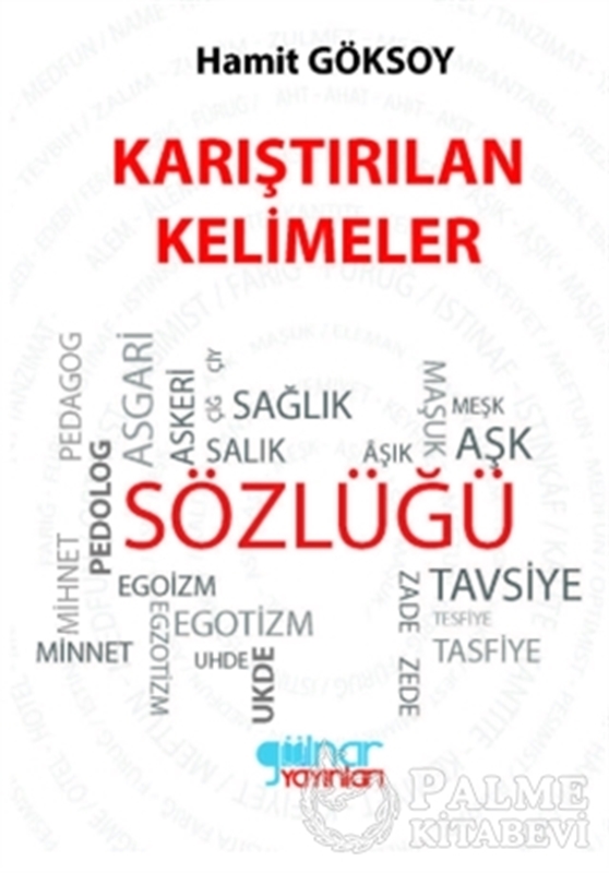 resm Karıştırılan Kelimeler Sözlüğü