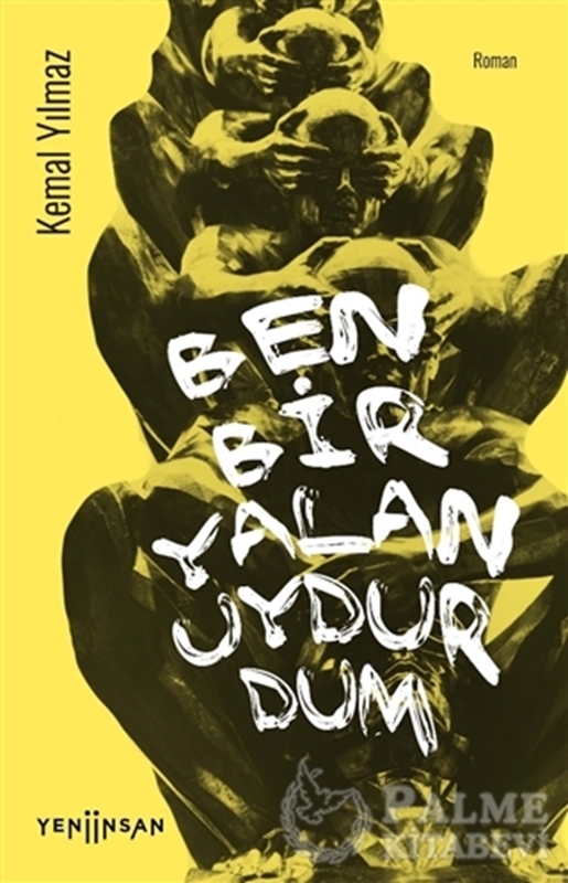 resm Ben Bir Yalan Uydurdum