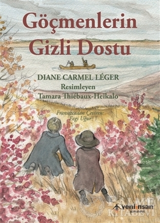 Resim Göçmenlerin Gizli Dostu