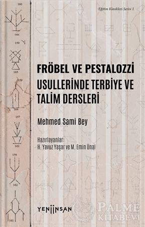 Resim Fröbel ve Pestalozzi Usullerinde Terbiye ve Talim Dersleri