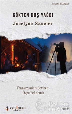 Resim Gökten Kuş Yağdı