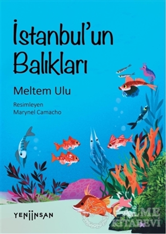 resm İstanbul’un Balıkları