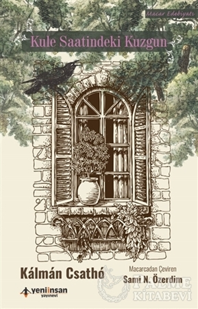 Resim Kule Saatindeki Kuzgun