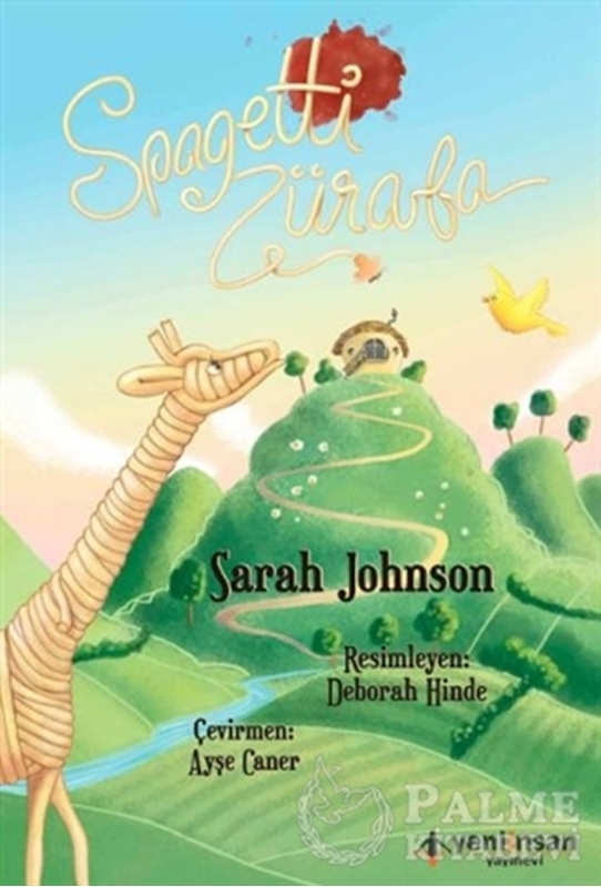 resm Spagetti Zürefa