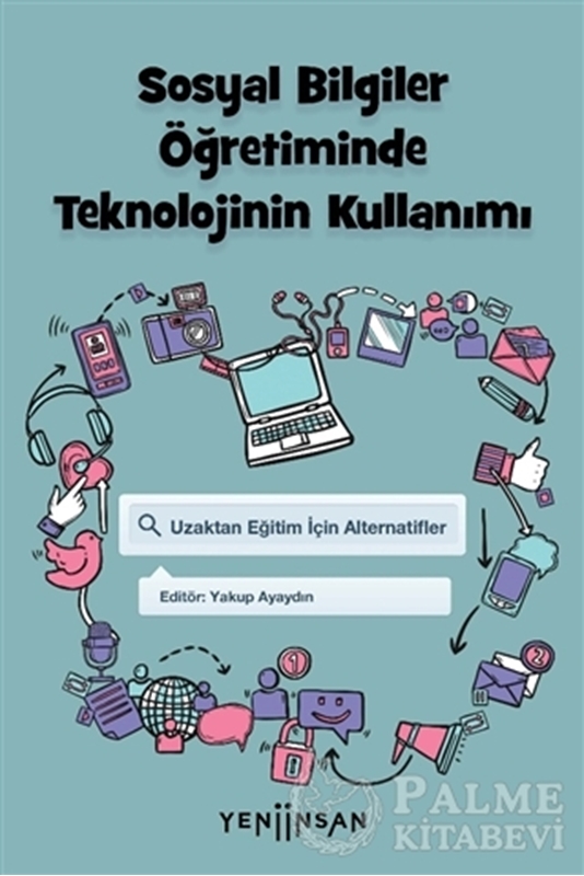 resm Sosyal Bilgiler Öğretiminde Teknolojinin Kullanımı