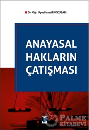 Resim Anayasal Hakların Çatışması