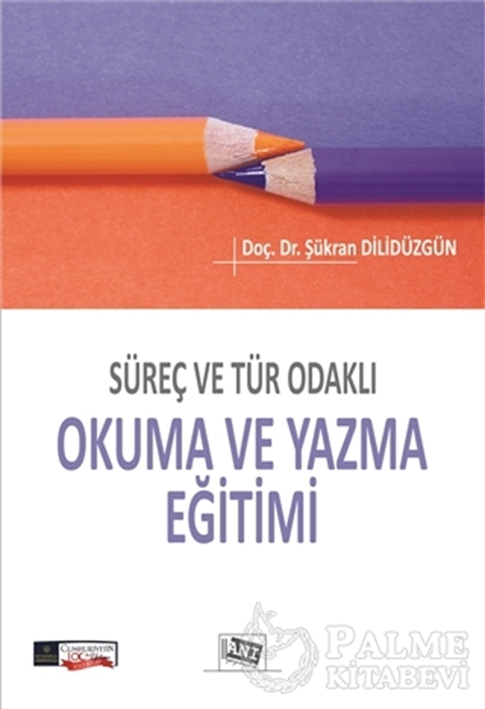 resm Süreç ve Tür Odaklı Okuma ve Yazma Eğitimi