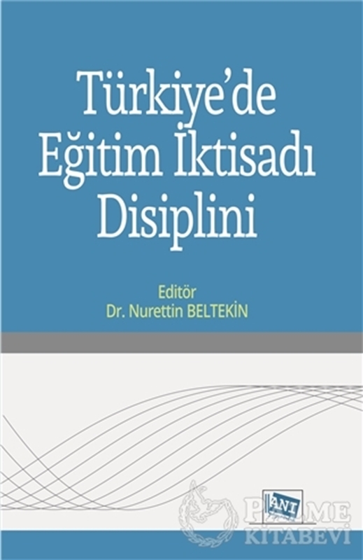resm Türkiye'de Eğitim İktisadı Disiplini