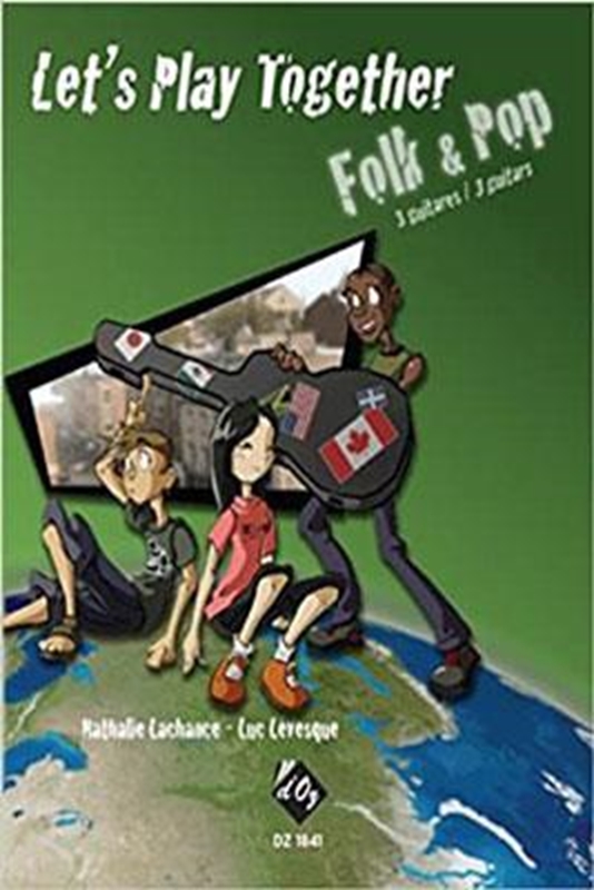 resm Lets Play Together - Folk and Pop