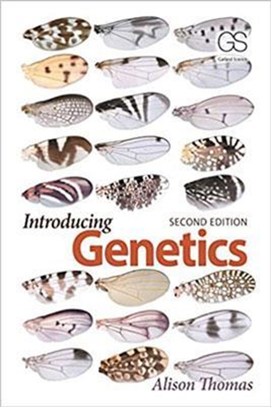 resm Introducing Genetics 2e
