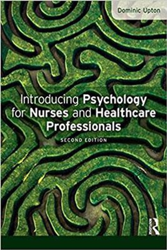 resm Introducing Psychology for Nurses and Healthcare Professionals 2e