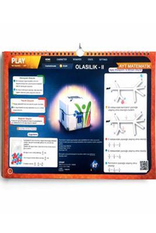 resm AYT Matematik Poster Notlar