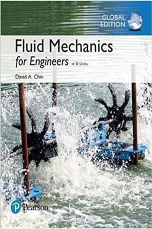 Resim Fluid Mechanics for Engineers with eText