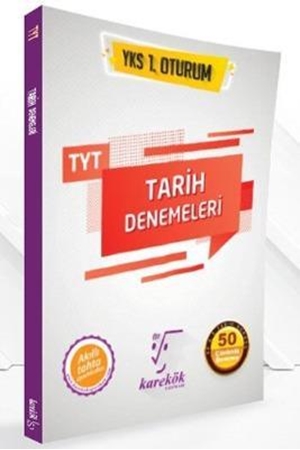 Resim TYT Tarih Denemeleri