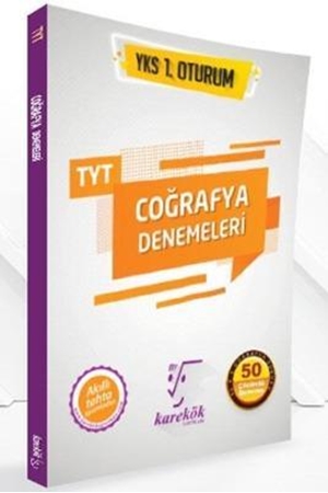 Resim TYT Coğrafya Denemeleri