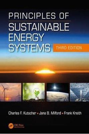 Resim Principles of Sustainable Energy Systems 3e