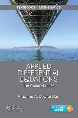 Resim Applied Differential Equations