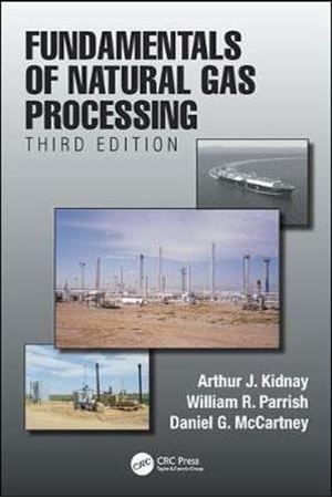 Resim Fundamentals of Natural Gas Processing 3e