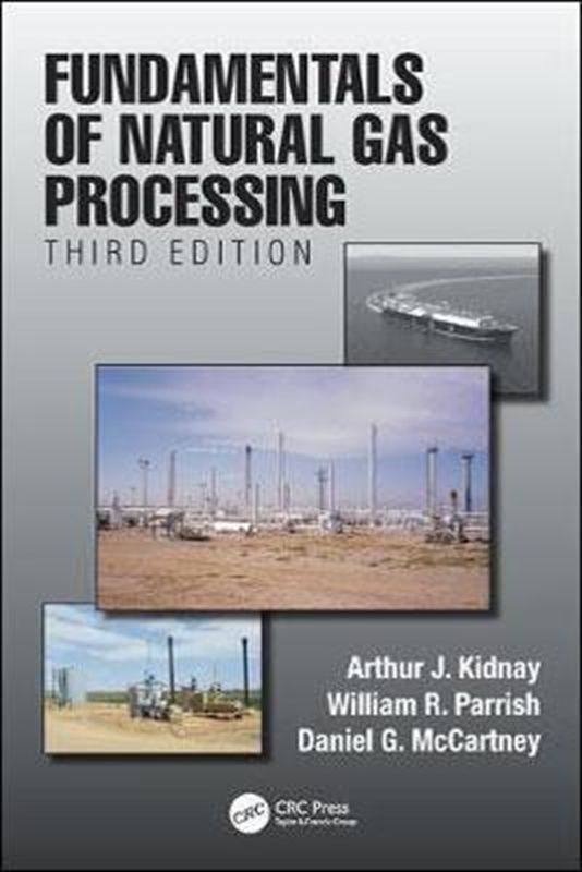 resm Fundamentals of Natural Gas Processing 3e
