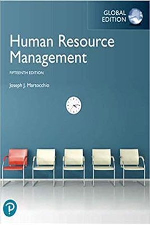 Resim Human Resource Management 15e