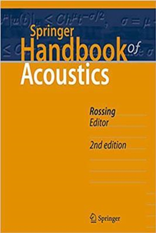 resm Springer Handbook of Acoustics 2e