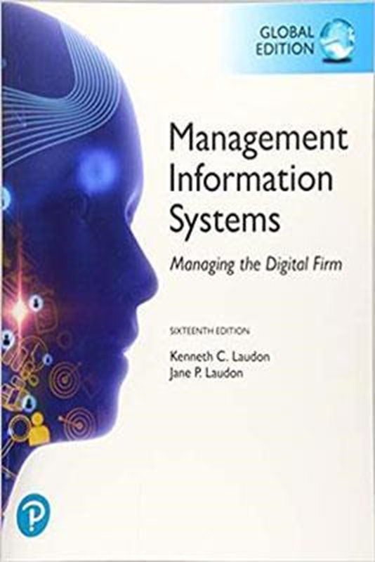 resm Management Information Systems 16e