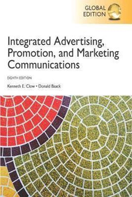 resm Integrated Advertising, Promotion and Marketing Communications 8e