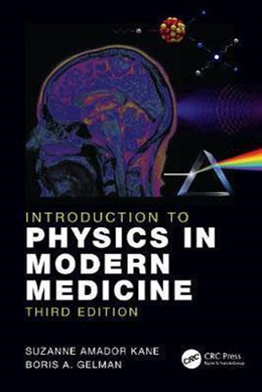 resm Introduction to Physics in Modern Medicine 3e