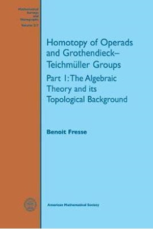 Resim Homotopy of Operads and Grothendieck-Teichmuller Groups