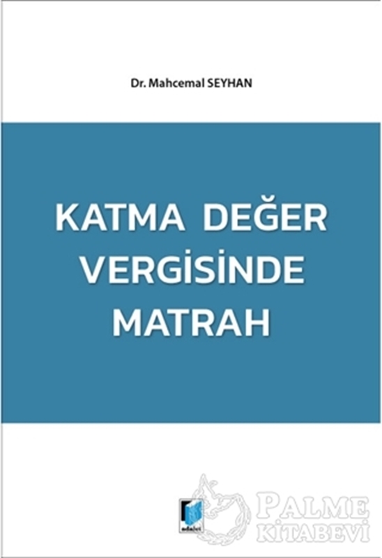 resm Katma Değer Vergisinde Matrah