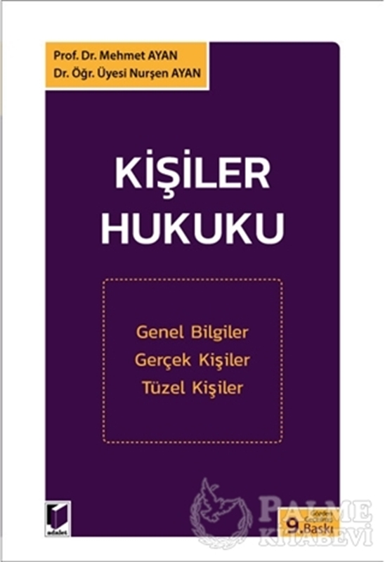 resm Kişiler Hukuku
