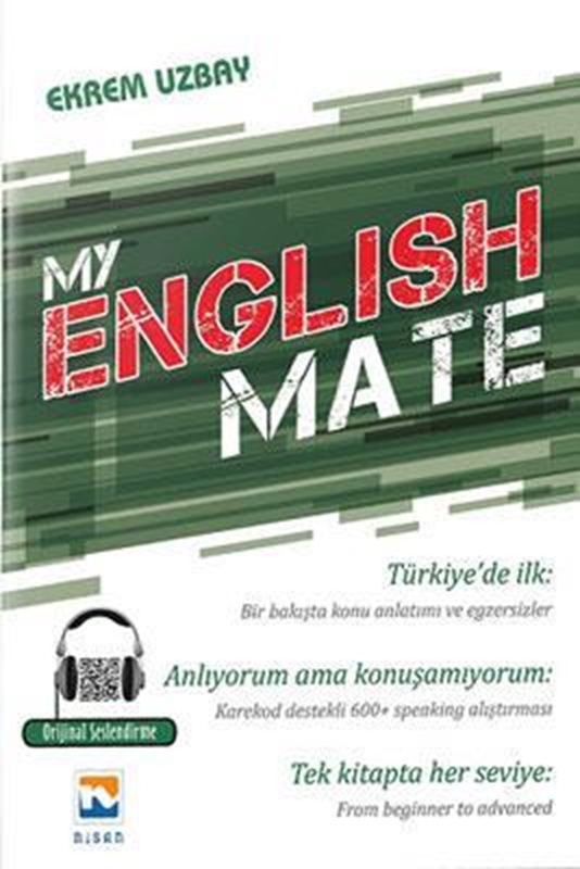 resm My English Mate